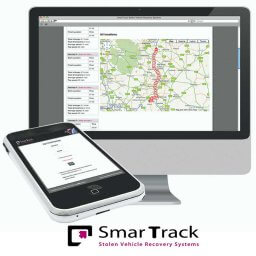 Smartrack-Vehicle-Tracking