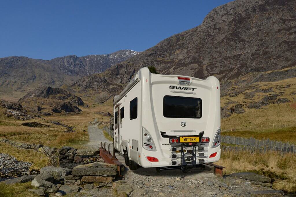 Towbars Buyers Guide Towing Caravans Towing Trailers Tow Bars
